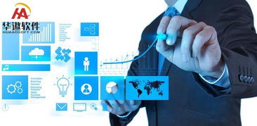 華遨18年ERP研發實施經驗 賦能企業基礎管理，破解軟件開發困局